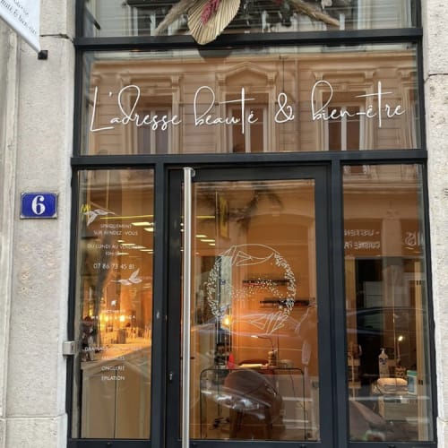 L’Adresse Beauté & Bien-Être - Coiffure Lyon - L’Adresse Beauté & Bien-Être - Photo Galerie - OneBooking