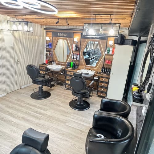 S&Dyaz Barbershop - Barbier Lille - S&Dyaz Barbershop - Photo Galerie - OneBooking