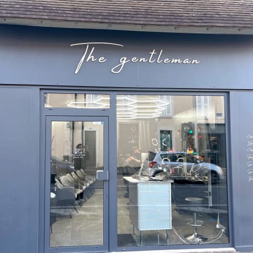 The gentlemen - Coiffure Châteauroux - The gentlemen - Photo Galerie - OneBooking