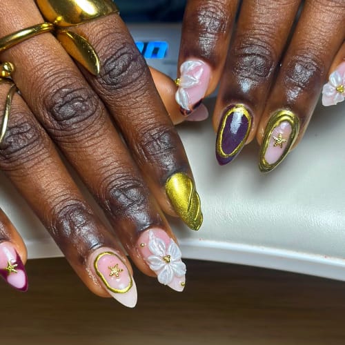 Marinails Studio - Onglerie Rezé - Marinails Studio - Photo Galerie - OneBooking