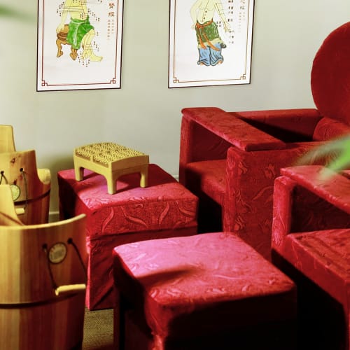 Lanqi - Spa Saxe - Spa Paris - Lanqi - Spa Saxe - Photo Galerie - OneBooking
