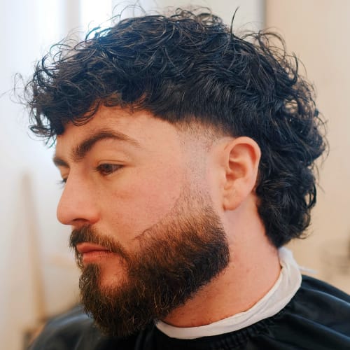 Barberio - Coiffure Angers - Barberio - Photo Galerie - OneBooking