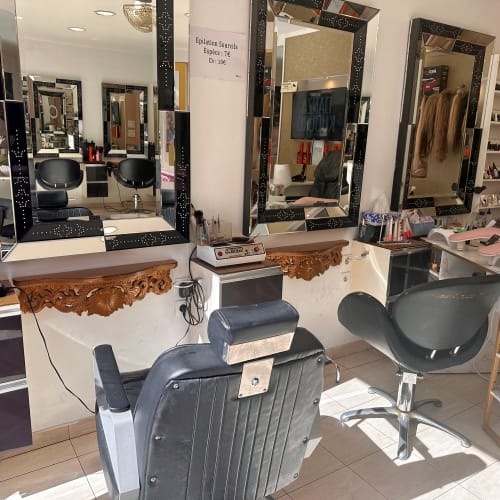 Sibel Coiffure - Sourcils & cils Drancy - Sibel Coiffure - Photo Galerie - OneBooking