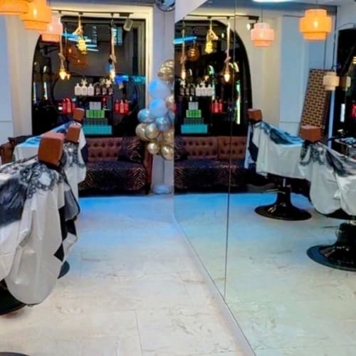 Hair Luxury - Barbier Lyon - Hair Luxury - Photo Galerie - OneBooking