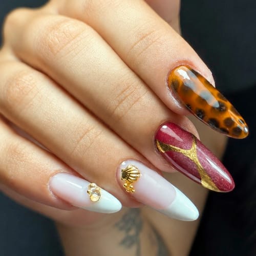 Nails By Loan - Onglerie Saint-Étienne - Nails By Loan - Photo Galerie - OneBooking