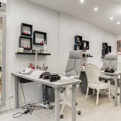 Sax'ongles - Institut de beauté Lyon - Sax'ongles - Photo Galerie - OneBooking