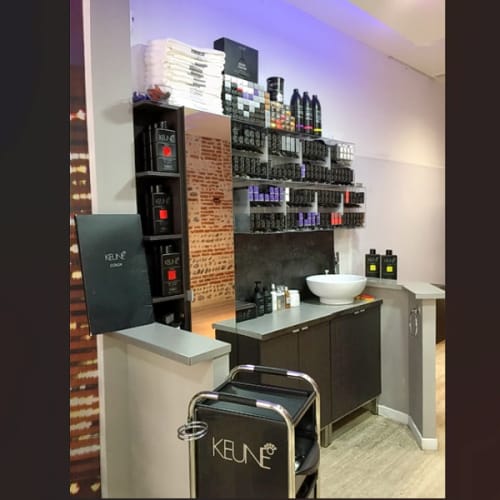 ARTS.SD —Coiffure Jeanne D'Arc - Coiffure Toulouse - ARTS.SD —Coiffure Jeanne D'Arc - Photo Galerie - OneBooking