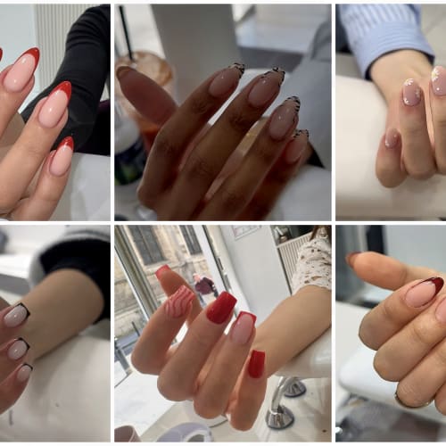 Lisa Nail House (anciennement AM Beauty) - Onglerie Aubervilliers - Lisa Nail House (anciennement AM Beauty) - Photo Galerie - OneBooking