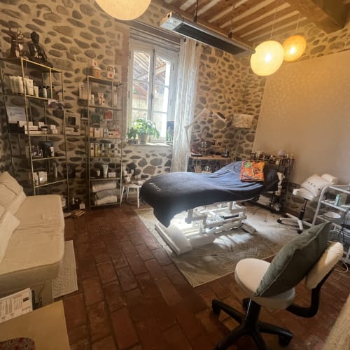 A fleur de peau - Institut de beauté Sisteron - A fleur de peau - Photo Galerie - OneBooking