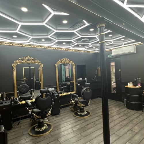 latrixbarber - Coiffure Toulon - latrixbarber - Photo Galerie - OneBooking