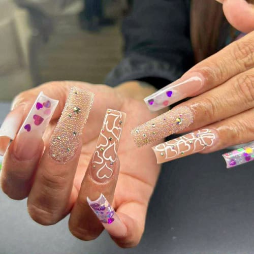DJ NAILS - Institut de beauté Antibes - DJ NAILS - Photo Galerie - OneBooking