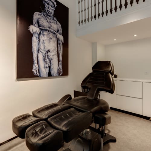 La Fabrique - Barbier Lyon - La Fabrique - Photo Galerie - OneBooking