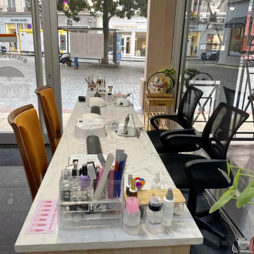Thi Ongles - Institut de beauté Lyon - Thi Ongles - Photo Galerie - OneBooking