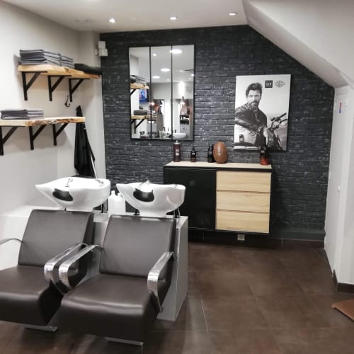 Profil hom - Coiffure Saumur - Profil hom - Photo Galerie - OneBooking