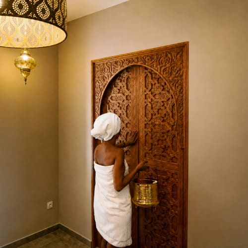 Les Bains d'Orient - Sourcils & cils Colmar - Les Bains d'Orient - Photo Galerie - OneBooking