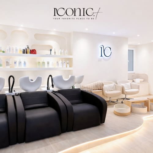 Iconic Paris - Sourcils & cils Aulnay-sous-Bois - Iconic Paris - Photo Galerie - OneBooking