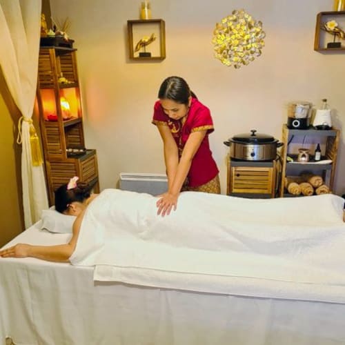 Siam thaï - Massage Gap - Siam thaï - Photo Galerie - OneBooking