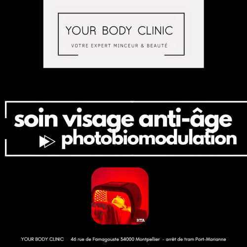 Your Body Clinic - Institut de beauté Montpellier - Your Body Clinic - Photo Galerie - OneBooking