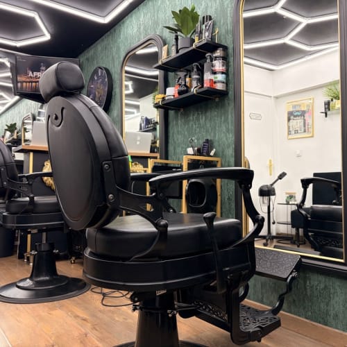 Le Saloon Barber - Coiffure Nice - Le Saloon Barber - Photo Galerie - OneBooking