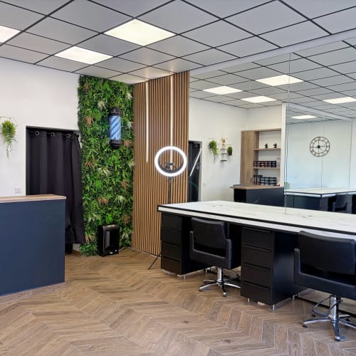 Hiit Barber - Sourcils & cils Suresnes - Hiit Barber - Photo Galerie - OneBooking