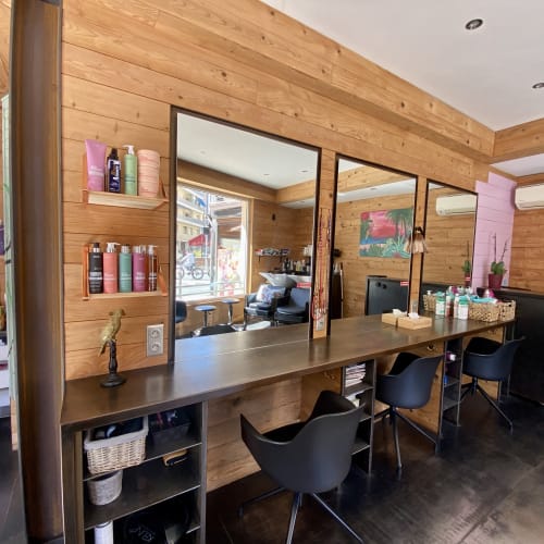 La Bohème - Coiffure Antibes Juan les Pins - La Bohème - Photo Galerie - OneBooking