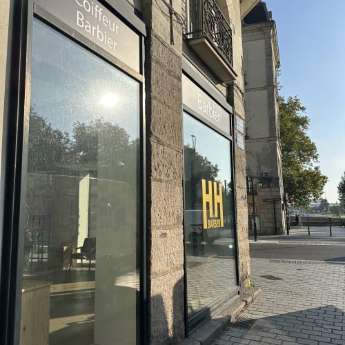 Barber HH - Coiffure Nantes - Barber HH - Photo Galerie - OneBooking