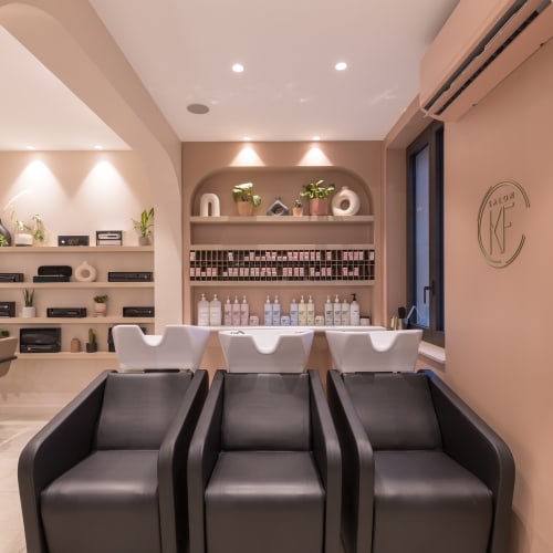 Salon KF - Coiffure Nantes - Salon KF - Photo Galerie - OneBooking