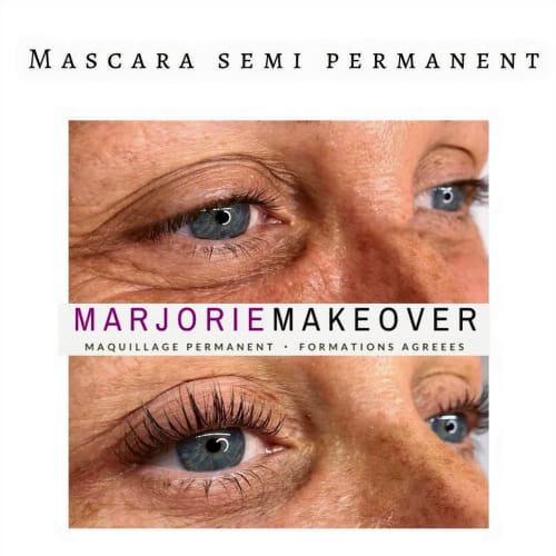 MARJORIE MAKEOVER - Institut de beauté Cannes - MARJORIE MAKEOVER - Photo Galerie - OneBooking