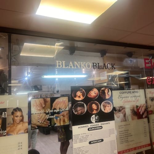 Blanco Black - Coiffure Toulouse - Blanco Black - Photo Galerie - OneBooking