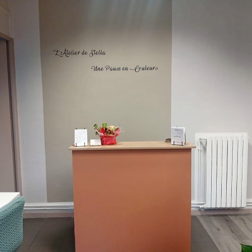 Une pause en couleurs & L’atelier de Stella - Coiffure Narbonne - Une pause en couleurs & L’atelier de Stella - Photo Galerie - OneBooking