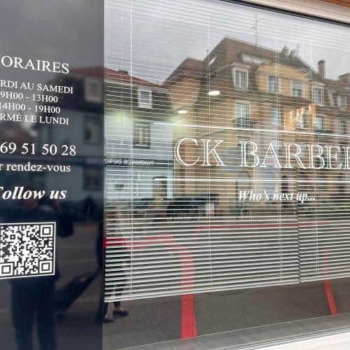 CK Barber - Barbier Strasbourg - CK Barber - Photo Galerie - OneBooking