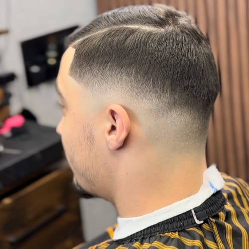 SH BARBER - Coiffure Dreux - SH BARBER - Photo Galerie - OneBooking