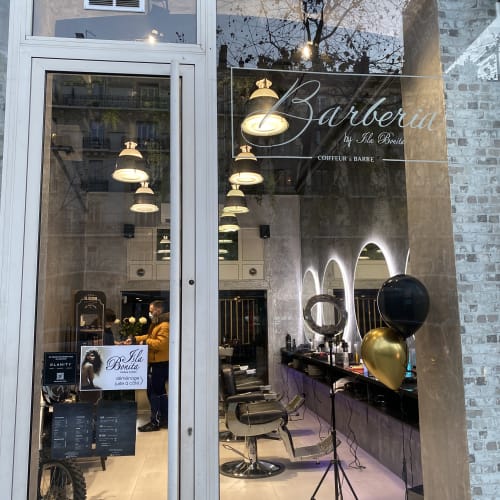 La Barberia - Jean Jaurès - Coiffure Grenoble - La Barberia - Jean Jaurès - Photo Galerie - OneBooking