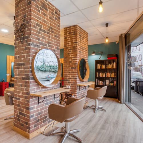 L’atelier Gonzag - Coiffure Clermont-Ferrand - L’atelier Gonzag - Photo Galerie - OneBooking