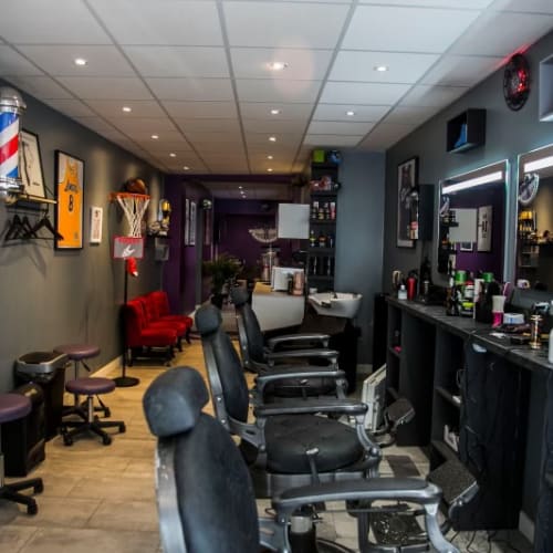 Clintown LH - Barbier Le Havre - Clintown LH - Photo Galerie - OneBooking