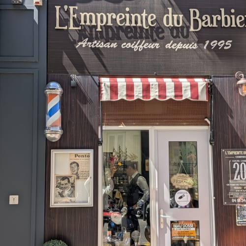 L’Empreinte du Barbier - Barbier Marseille - L’Empreinte du Barbier - Photo Galerie - OneBooking