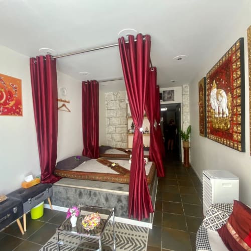 Phuaan Thaï Massage - Massage Nice - Phuaan Thaï Massage - Photo Galerie - OneBooking