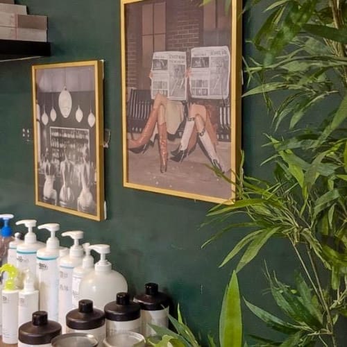 Maison Muses Coiffure - July - Coiffure Toulouse - Maison Muses Coiffure - July - Photo Galerie - OneBooking