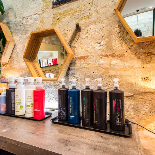NGF Création coiffure - Coiffure Montpellier - NGF Création coiffure - Photo Galerie - OneBooking