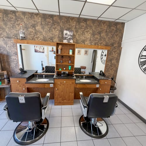 Un brin d'Hair - Coiffure Pélussin - Un brin d'Hair - Photo Galerie - OneBooking