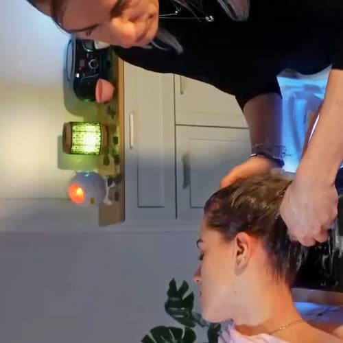 Evasion head spa - Sourcils & cils Cagnes-sur-Mer - Evasion head spa - Photo Galerie - OneBooking