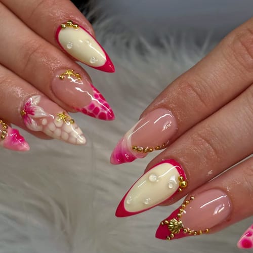Tanoounails - Onglerie Bordeaux - Tanoounails - Photo Galerie - OneBooking