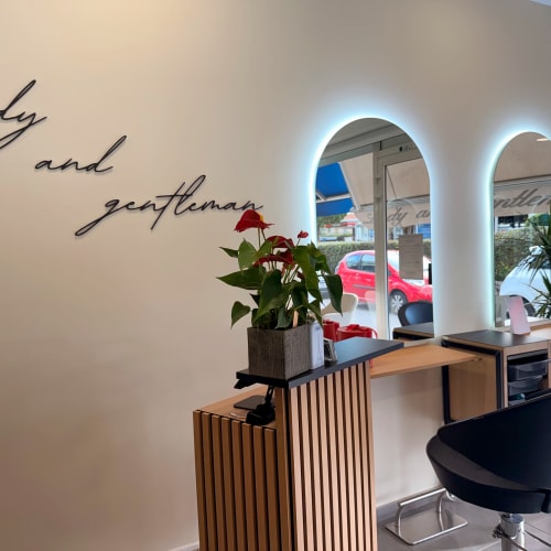 Lady And Gentleman - Coiffure Nice - Lady And Gentleman - Photo Galerie - OneBooking