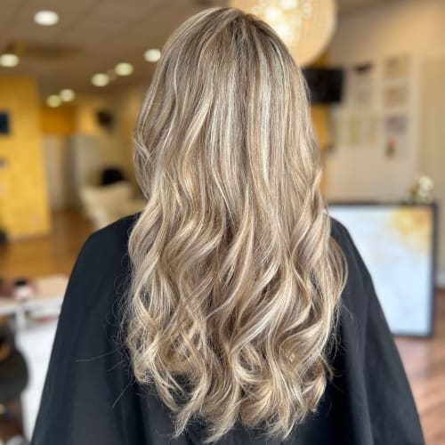M.A coiffure & esthétique - Coiffure Saint-Julien-en-Genevois - M.A coiffure & esthétique - Photo Galerie - OneBooking