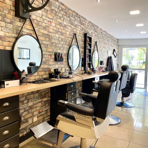 AR Barbier - Barbier Angers - AR Barbier - Photo Galerie - OneBooking