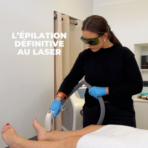 M institut - Epilation laser / Epilation électrique / Electrolyse - Sourcils & cils Laval - M institut - Epilation laser / Epilation électrique / Electrolyse - Photo Galerie - OneBooking