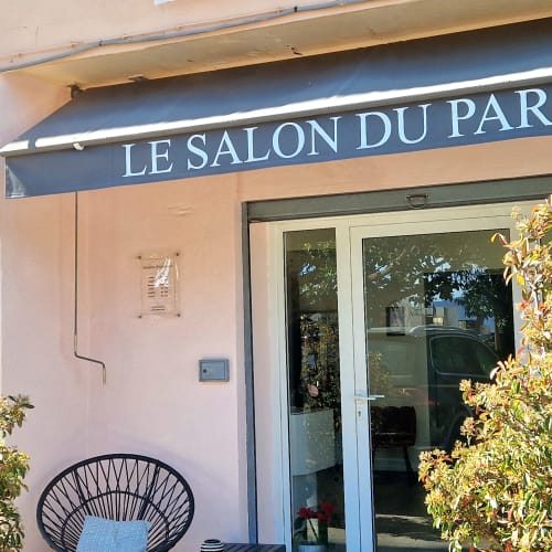 Le Salon du Parc - Coiffure Ajaccio - Le Salon du Parc - Photo Galerie - OneBooking