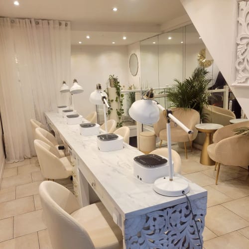 Le salon de l'ongle by Krystel - Onglerie Paris - Le salon de l'ongle by Krystel - Photo Galerie - OneBooking