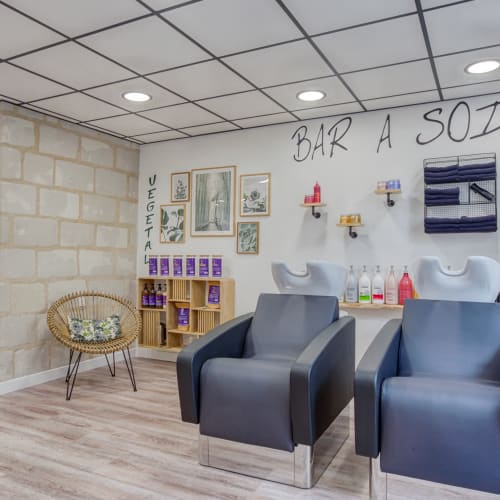Atelier S&B - Coiffure Angers - Atelier S&B - Photo Galerie - OneBooking