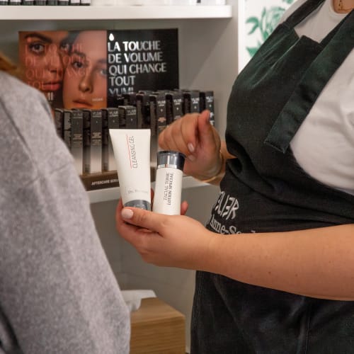 L’atelier By Anne-sophie - Sourcils & cils Bondy - L’atelier By Anne-sophie - Photo Galerie - OneBooking